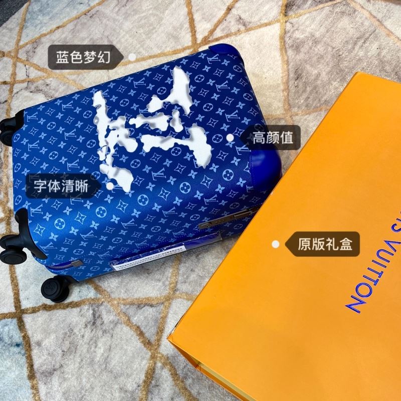 LV Suitcase